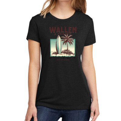 Wallen and Friends Ladies T-shirt Thumbnail